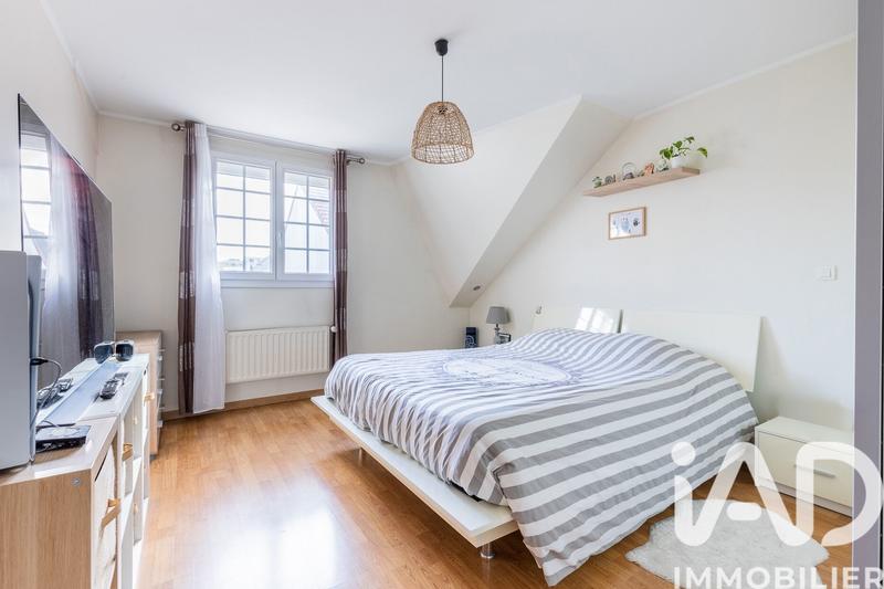 Maison - 122 m² - 5 pièces