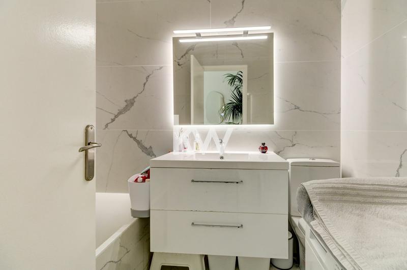 Appartement - 65 m² - 3 pièces