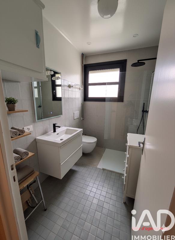 Maison - 127 m² - 5 pièces