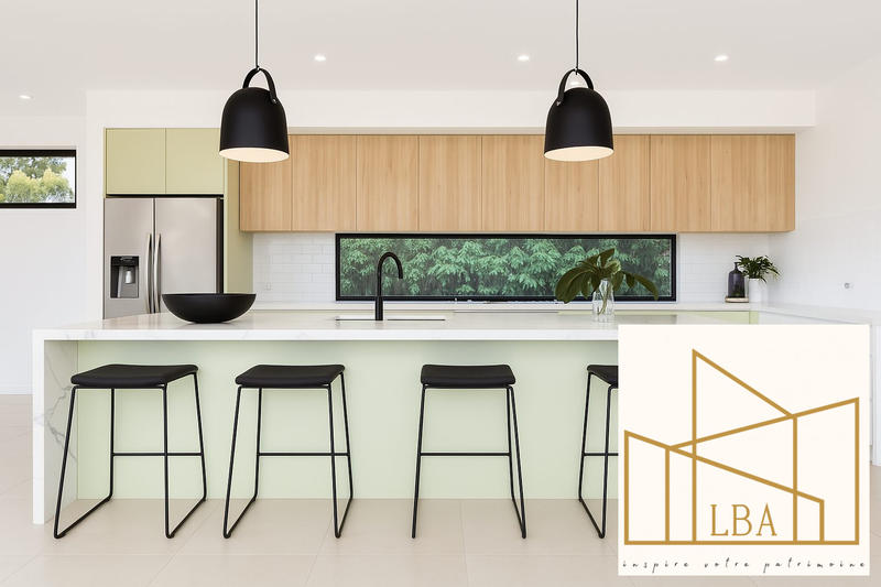 Appartement - 96 m² - 4 pièces