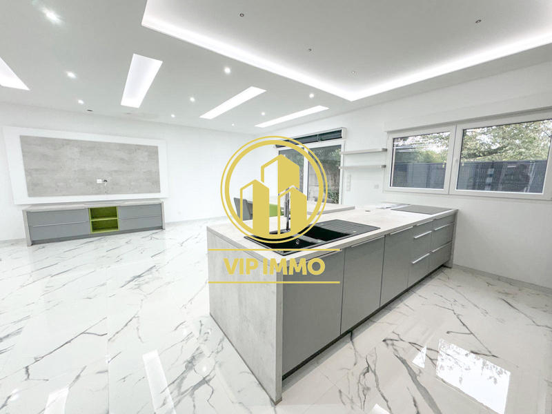 Maison - 129 m² - 6 pièces