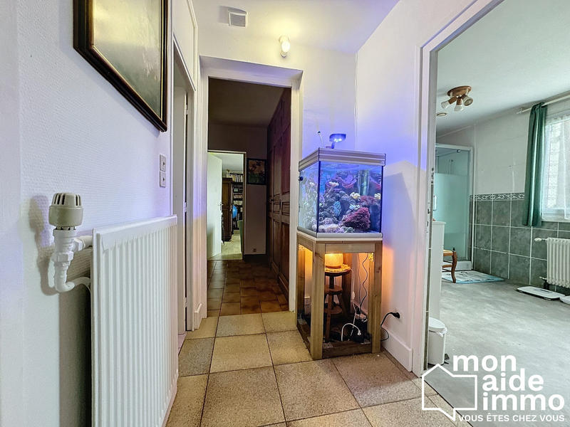 Maison - 185 m² - 6 pièces