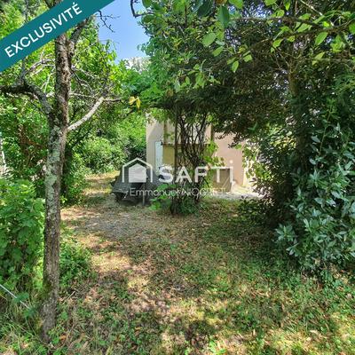 Maison - 48 m² - 2 pièces