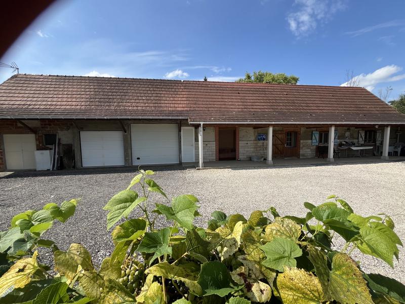 Ferme - 122 m² - 5 pièces