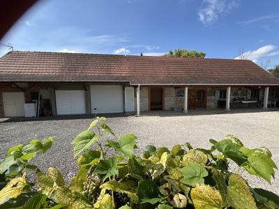 Ferme - 122 m² - 5 pièces