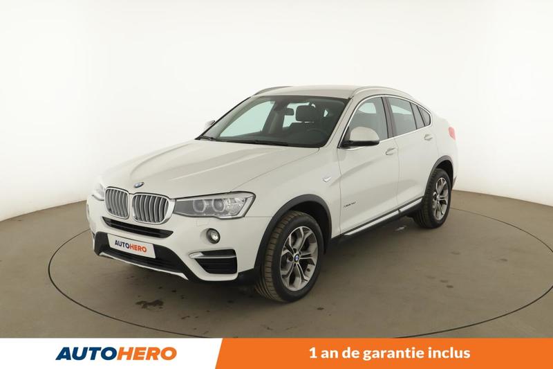 Bmw X4 xDrive20d xLine Bva8 190 ch