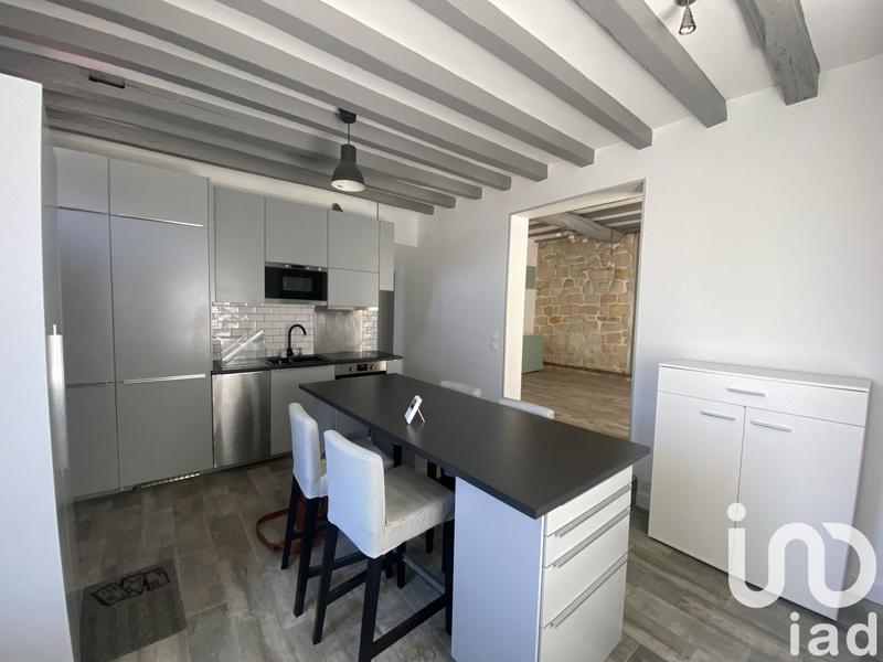 Appartement - 51 m² - 2 pièces