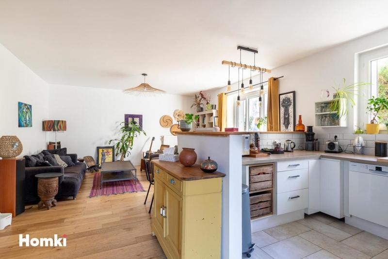 Maison - 100 m² - 4 pièces