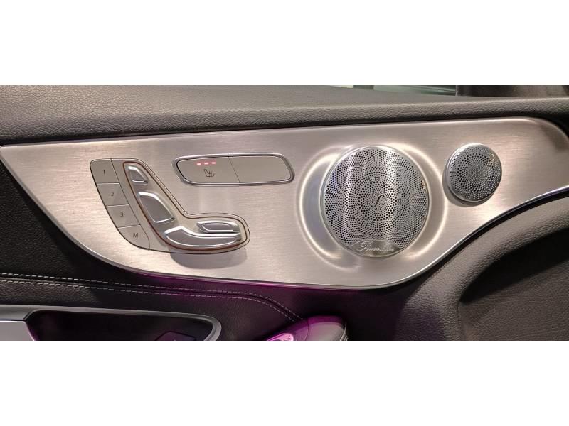 Mercedes Classe c Coupé 220 d 9g-Tronic Amg Line