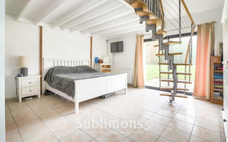 Maison en pierre - 192 m² - 8 pièces
