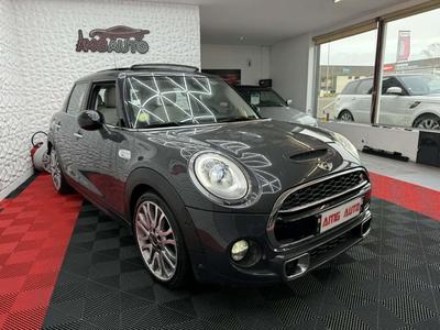 Mini Cooper Sd (F55) 2.0 d 16v 170 Cv