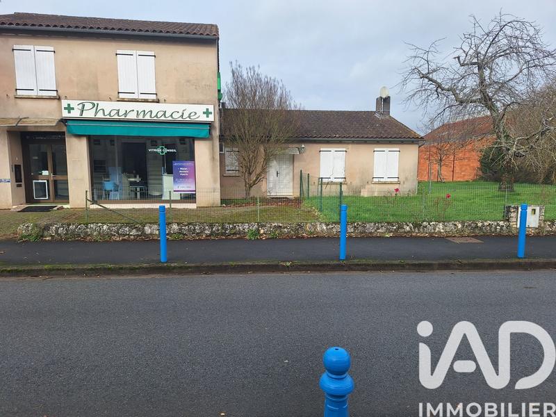 Maison de maîtres - 240 m² - 8 pièces