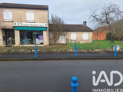 Maison de maîtres - 240 m² - 8 pièces