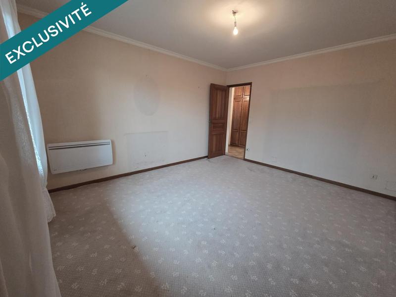 Maison - 153 m² - 8 pièces