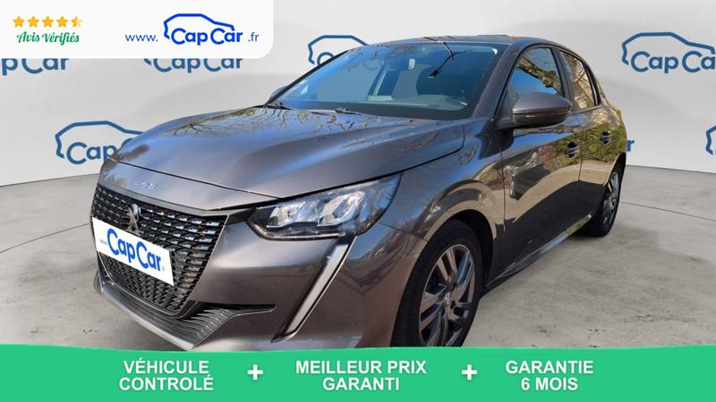 Peugeot 208 1.2 PureTech 100 Eat8 Style