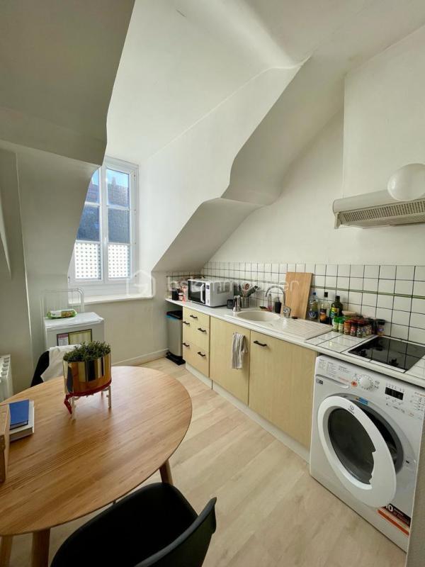 Appartement - 27 m² - 2 pièces