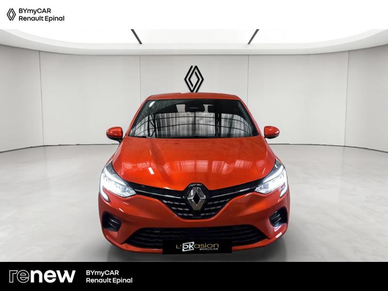 Renault Clio V E-Tech 140 - 21n Intens