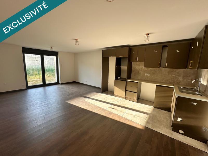 Appartement - 70 m² - 3 pièces