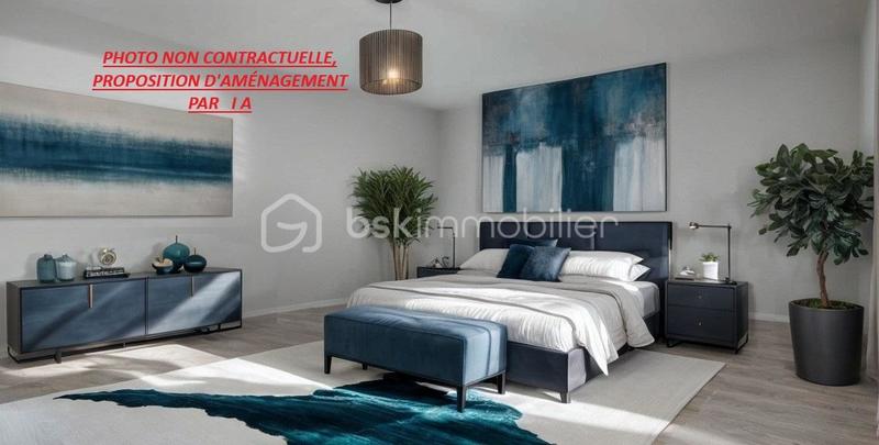 Corps de ferme - 166 m² - 5 pièces