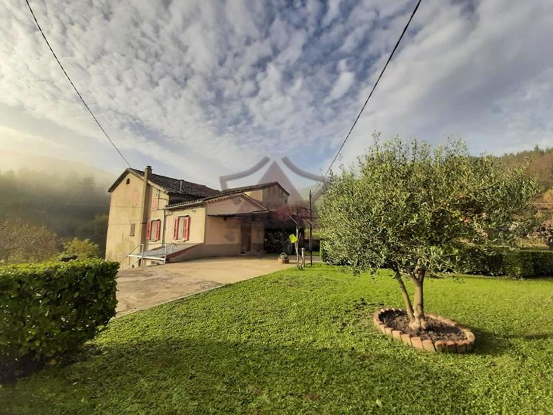 Maison provençale - 90 m² - 5 pièces