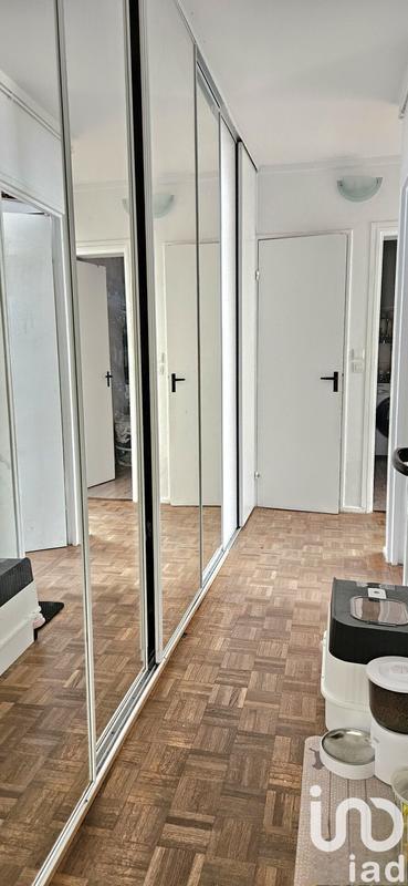 Appartement - 56 m² - 3 pièces