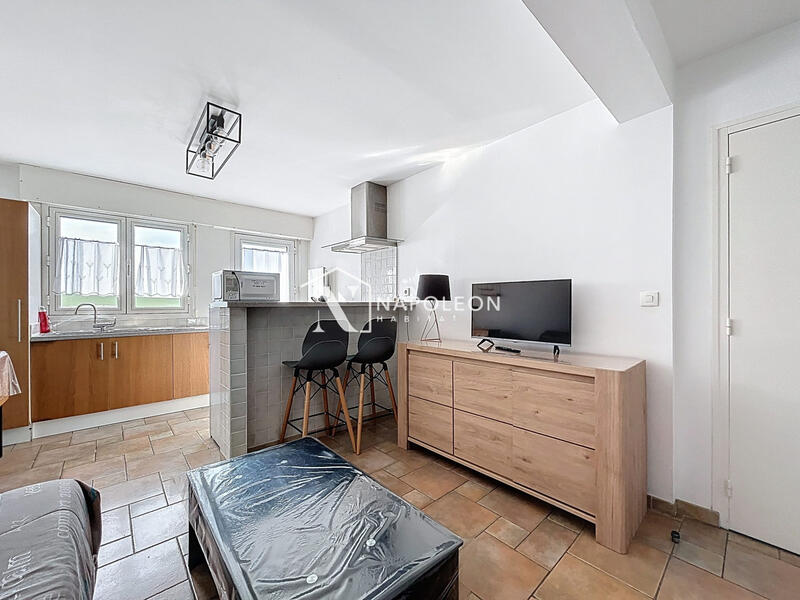 Appartement - 41 m² - 2 pièces