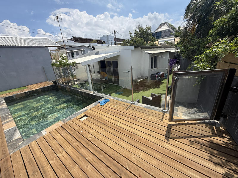 Maison - 95 m² - 4 pièces