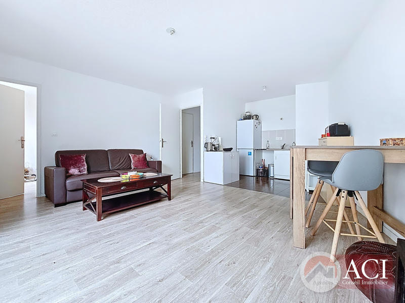 Appartement - 46 m² - 2 pièces