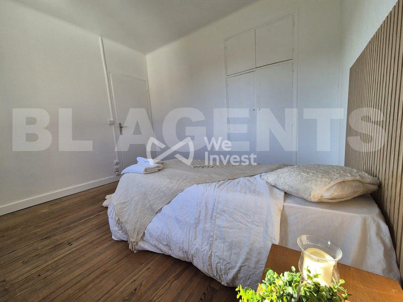 Maison - 82 m² - 5 pièces