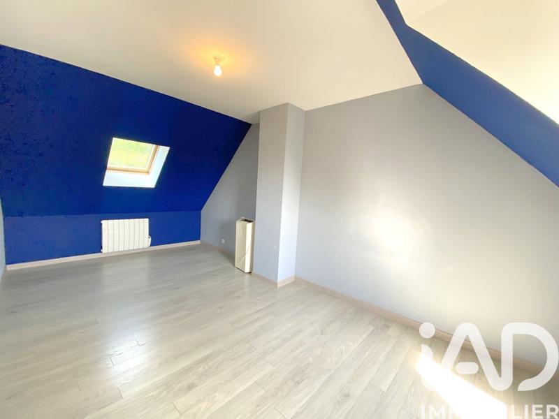 Maison - 109 m² - 6 pièces