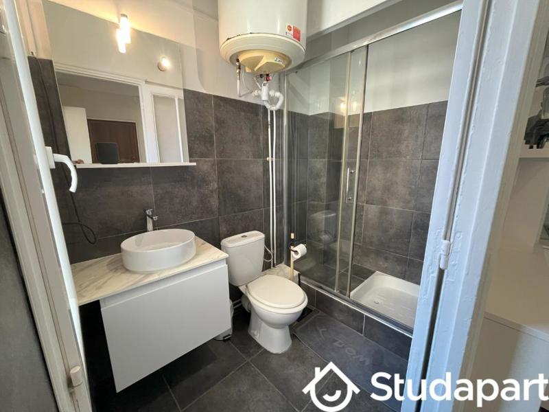 Appartement - 28 m² - 1 pièce