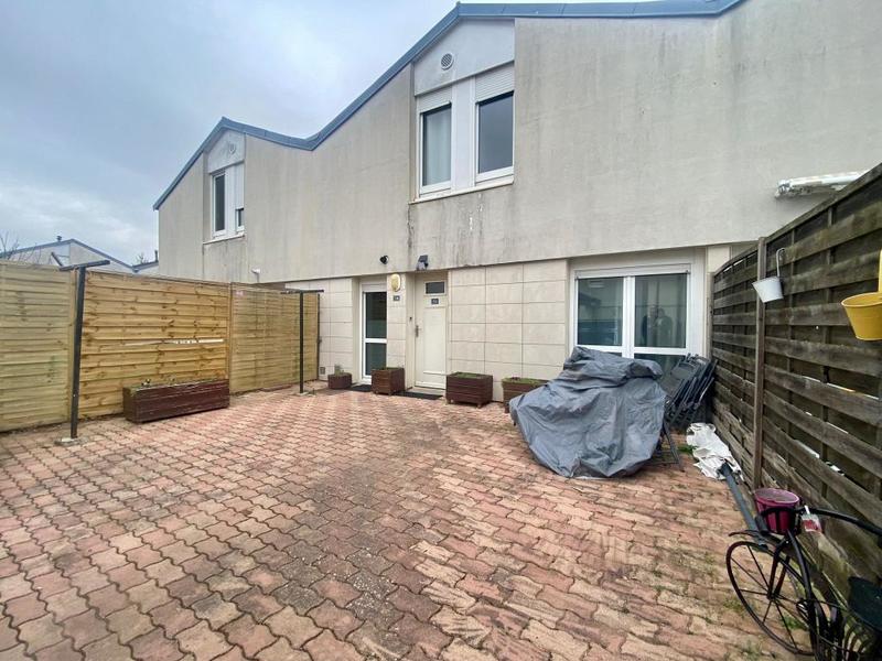 Maison - 67 m² - 3 pièces