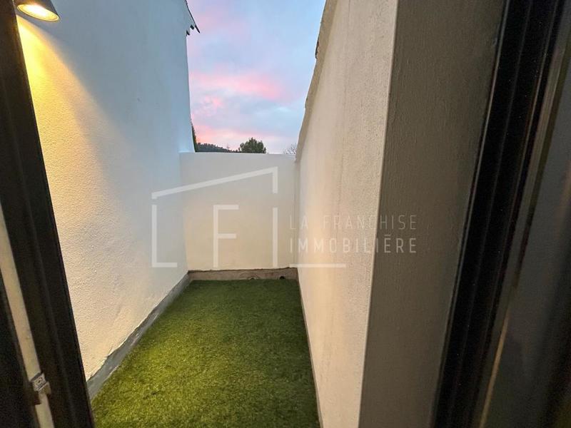 Appartement - 28 m² - 2 pièces