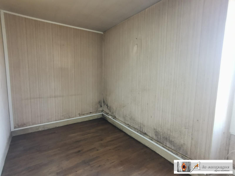 Maison ancienne - 109 m² - 7 pièces