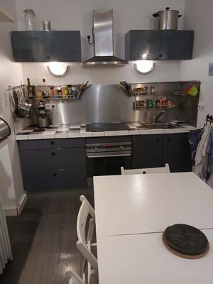 Maison ancienne - 120 m² - 5 pièces