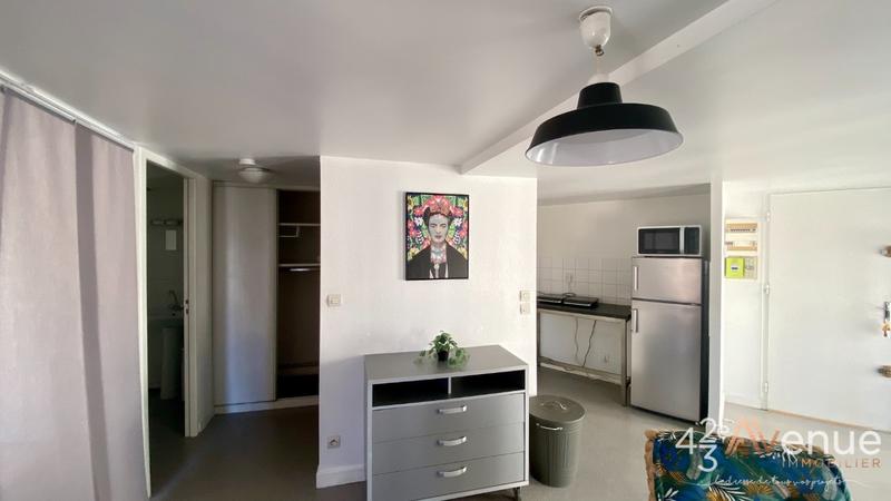 Appartement - 32 m² - 1 pièce