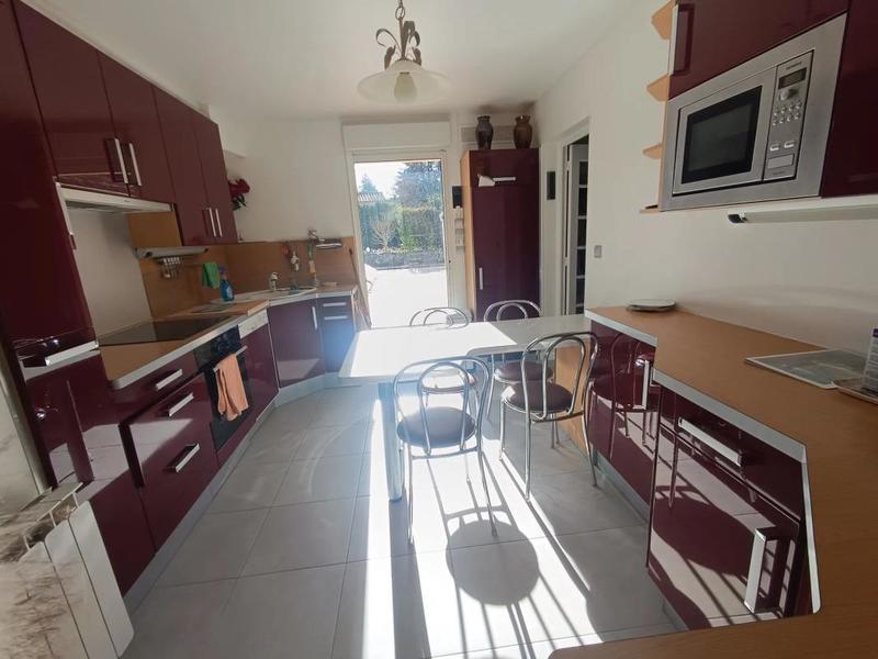 Maison - 161 m² - 7 pièces