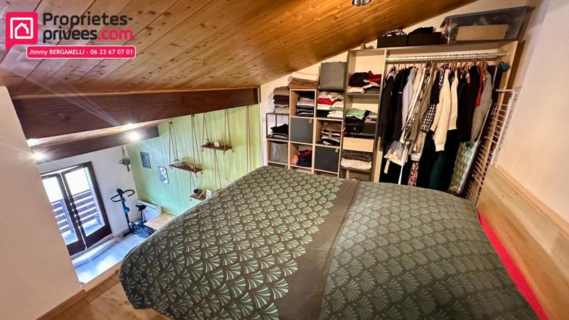 Appartement - 37 m² - 2 pièces