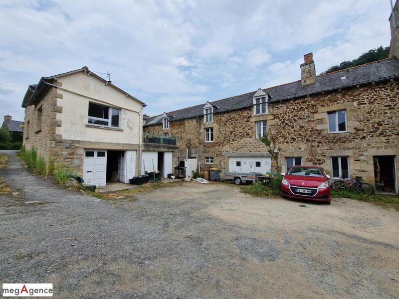 Maison - 135 m² - 4 pièces