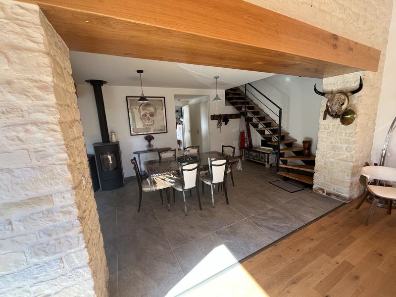 Maison contemporaine - 127 m² - 5 pièces