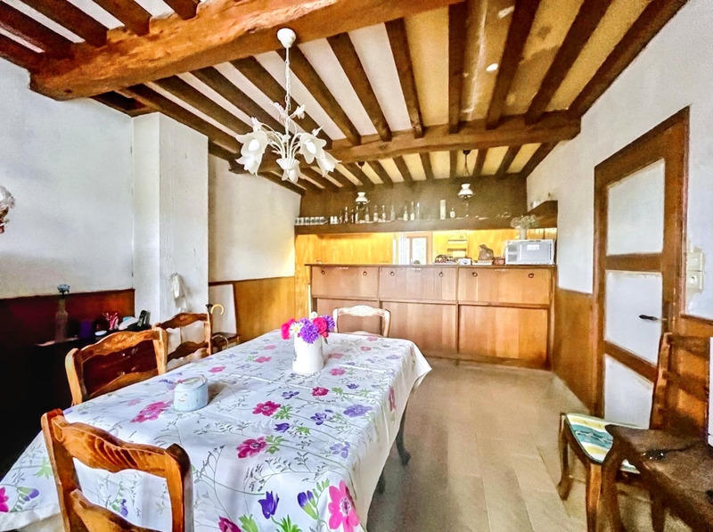 Maison - 163 m² - 7 pièces