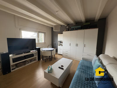 Appartement - 35 m² - 1 pièce