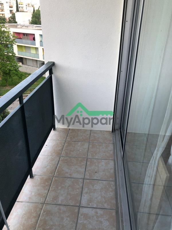 Appartement - 70 m² - 3 pièces