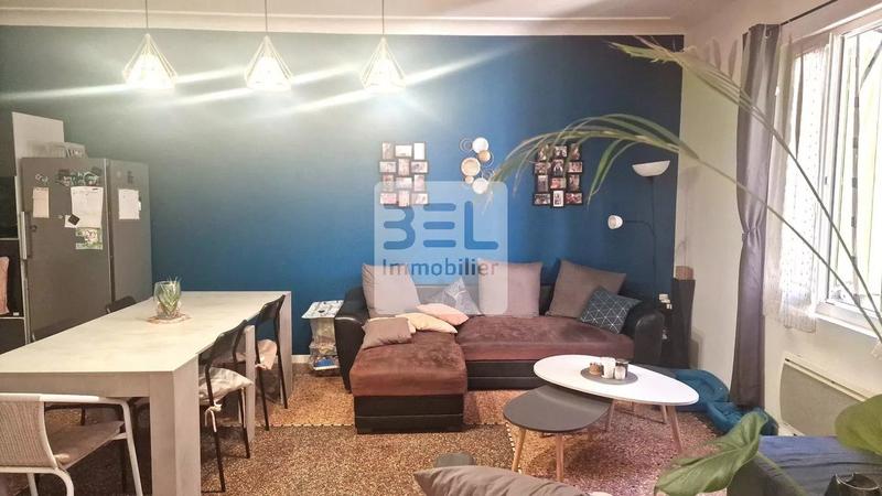 Appartement - 96 m² - 5 pièces