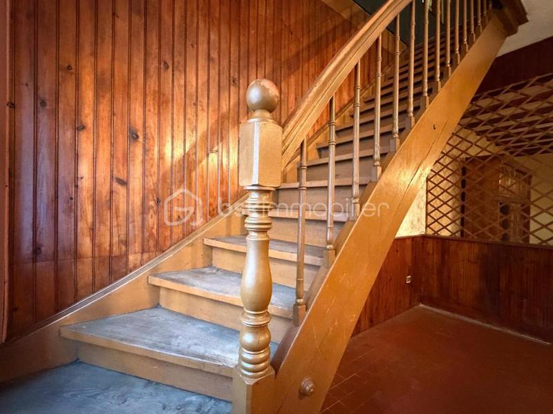 Maison de ville - 133 m² - 6 pièces