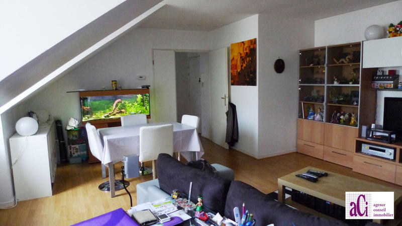 Appartement - 63 m² - 3 pièces