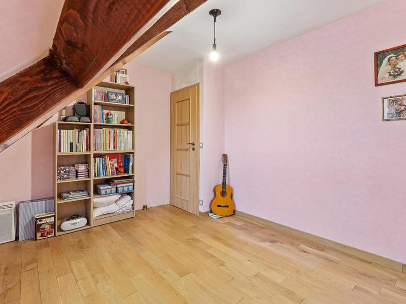 Maison - 119 m² - 6 pièces