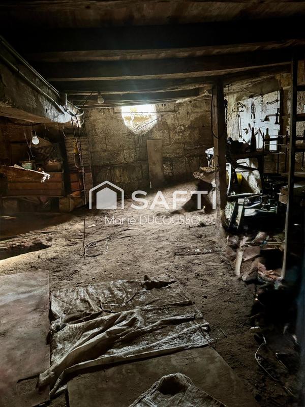 Maison - 126 m² - 5 pièces