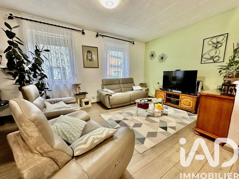 Appartement - 125 m² - 5 pièces