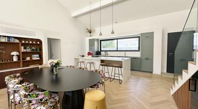 Maison - 140 m² - 6 pièces